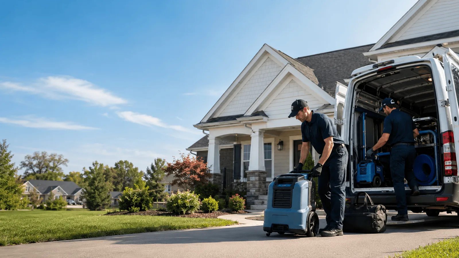Mold Remediation in Palisade, MN